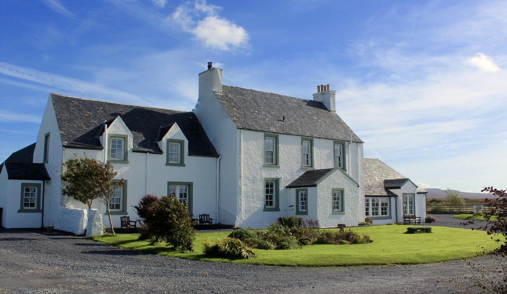 Glenegedale House Hotel Kintra Екстериор снимка