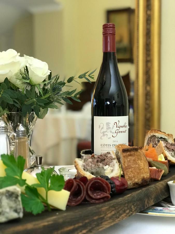Glenegedale House Hotel Kintra Екстериор снимка