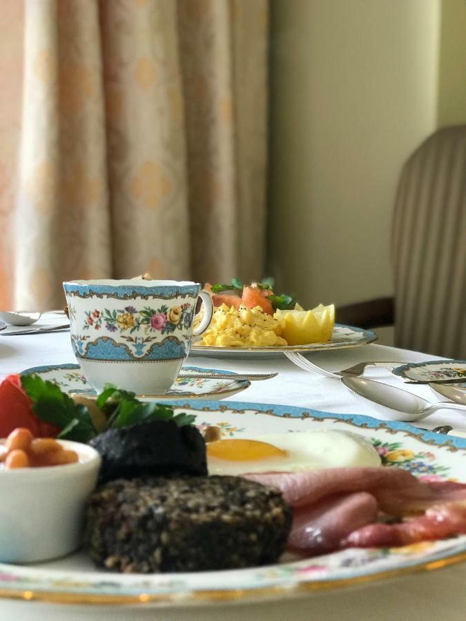 Glenegedale House Hotel Kintra Екстериор снимка
