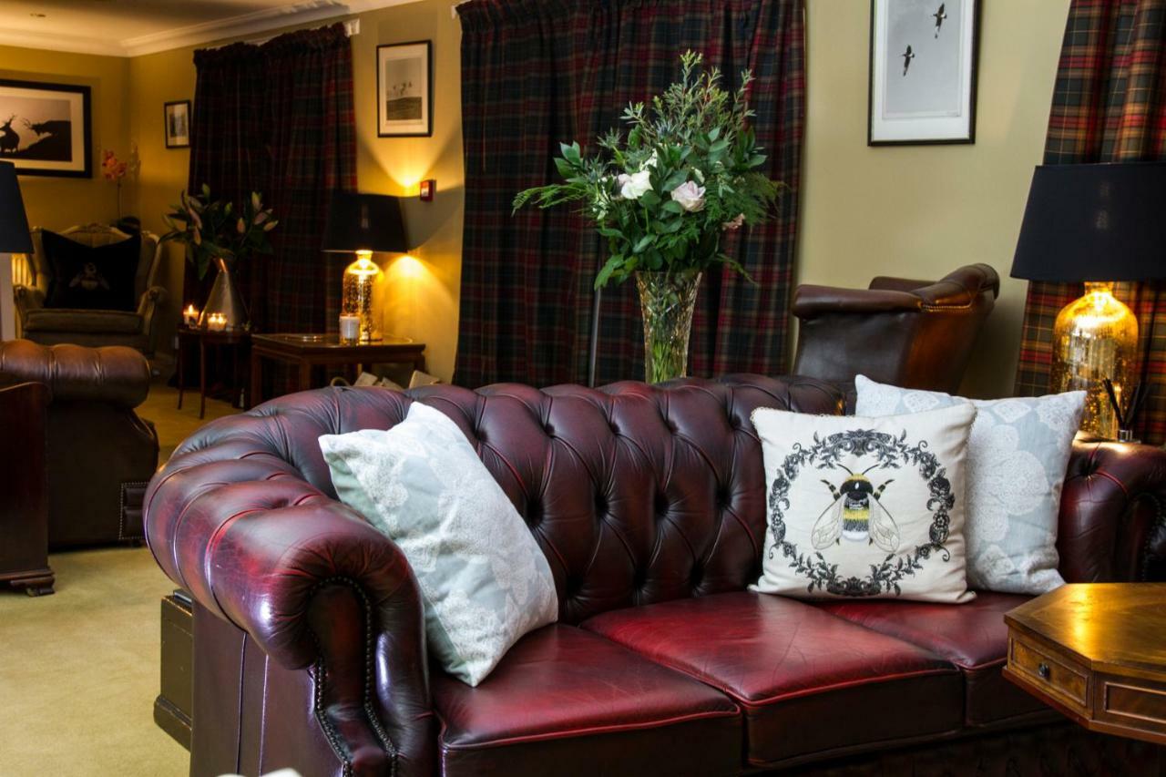 Glenegedale House Hotel Kintra Екстериор снимка