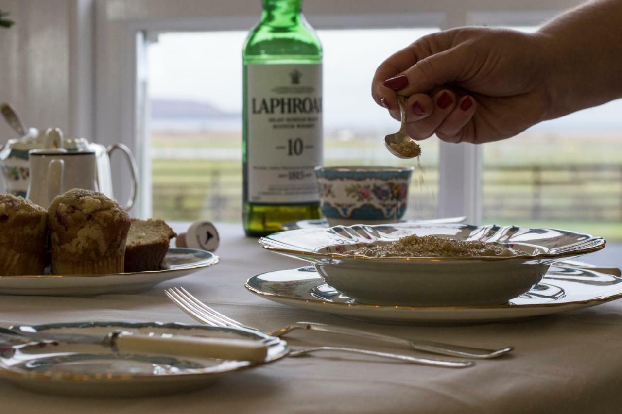Glenegedale House Hotel Kintra Екстериор снимка