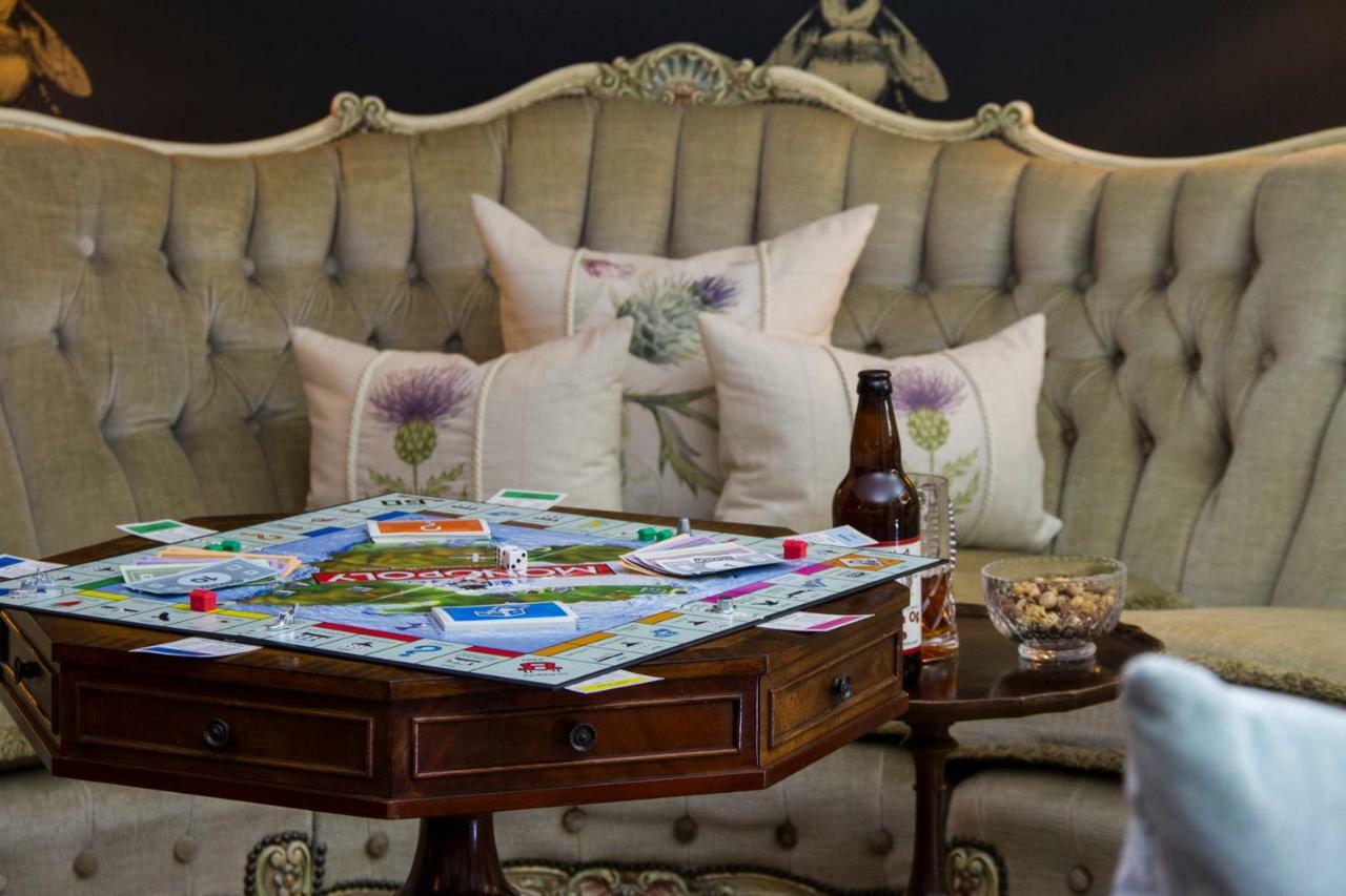 Glenegedale House Hotel Kintra Екстериор снимка