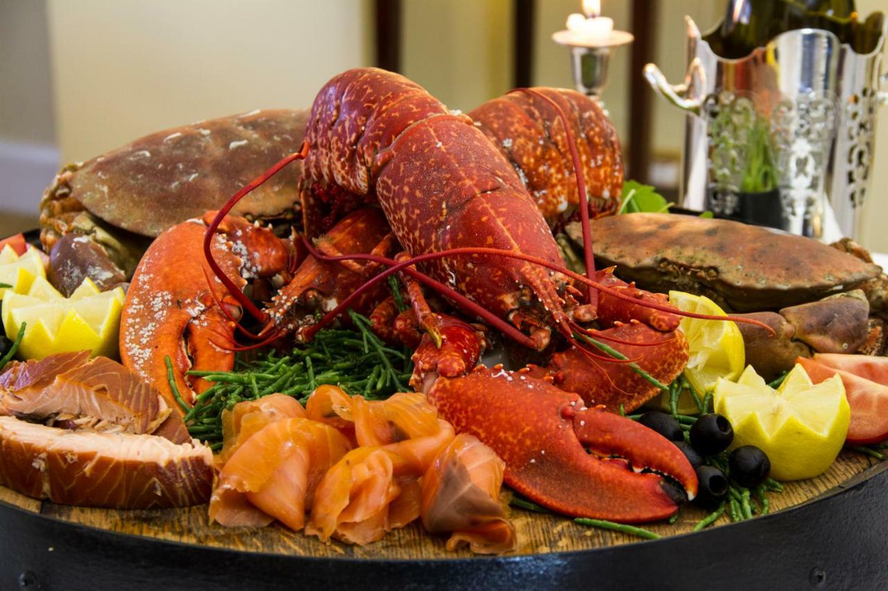 Glenegedale House Hotel Kintra Екстериор снимка